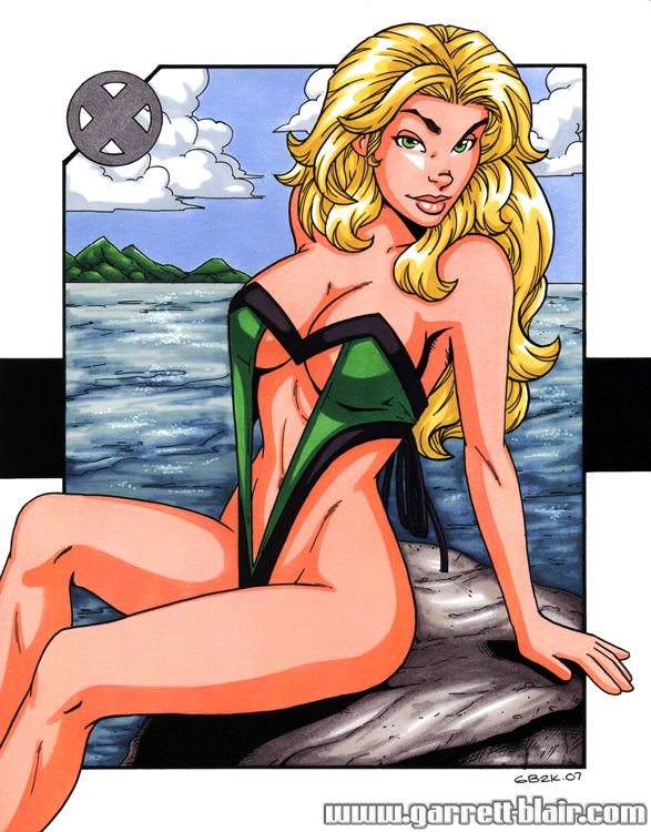 MEG2007 - Art Print