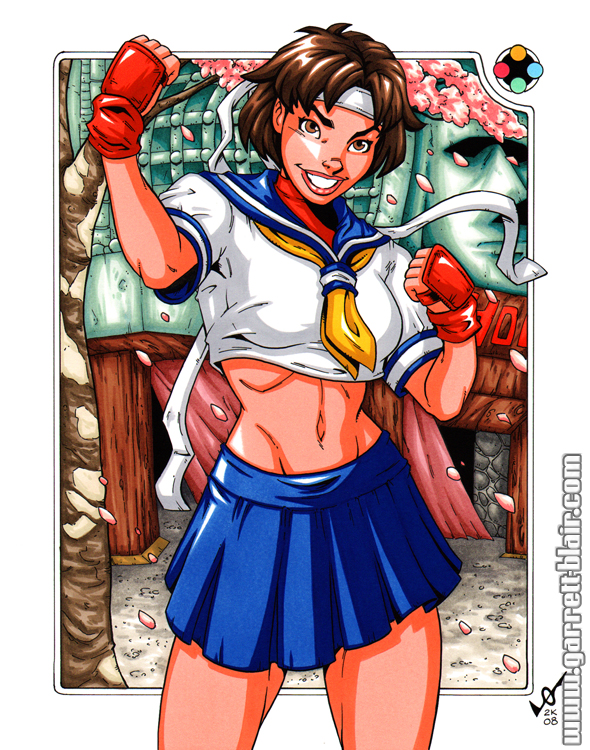 SAK2008 - Art Print