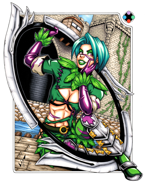 TIR2009 - Art Print