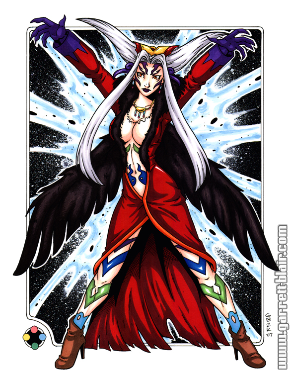 ULT2007 - Art Print