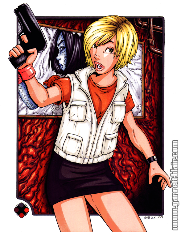 HSH2007 - Art Print