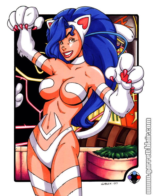 FEL2007 - Art Print