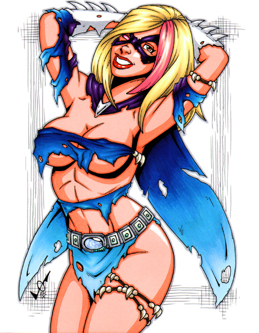 ALLUETTESL - Art Print