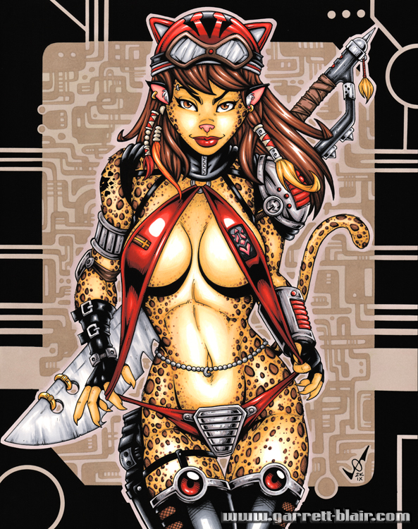 Catnip - Large Print