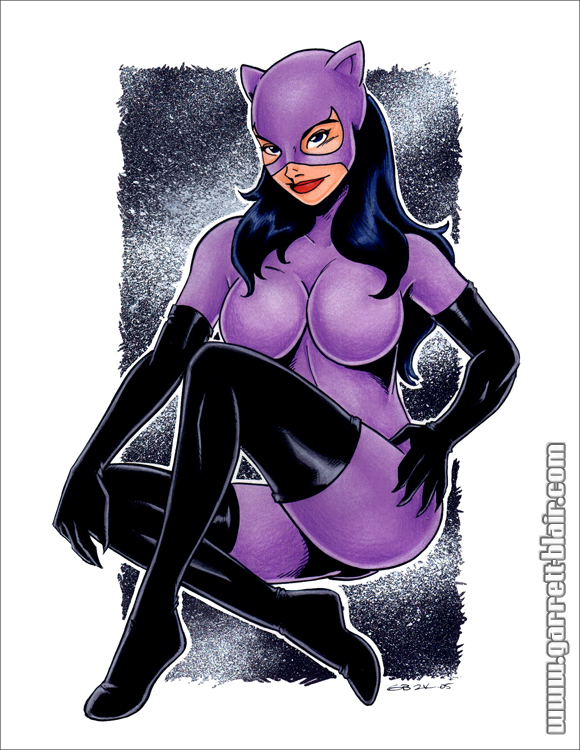CAT2005 - Art Print