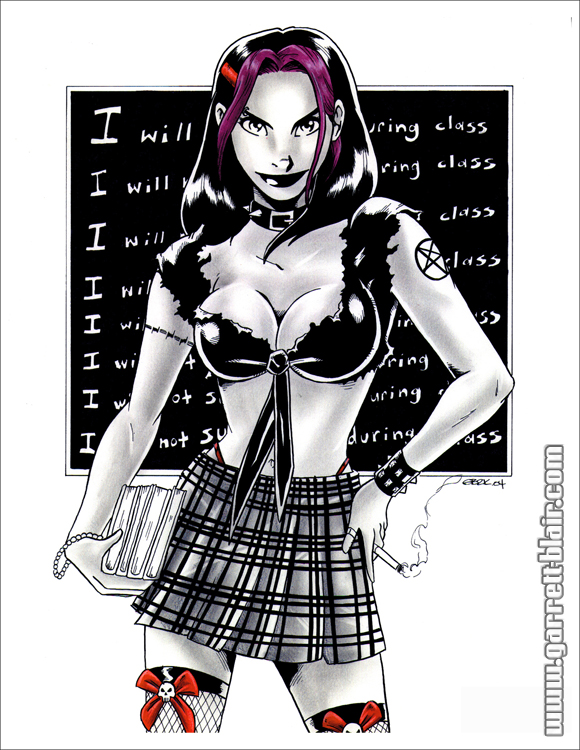 Class Favorite - Art Print
