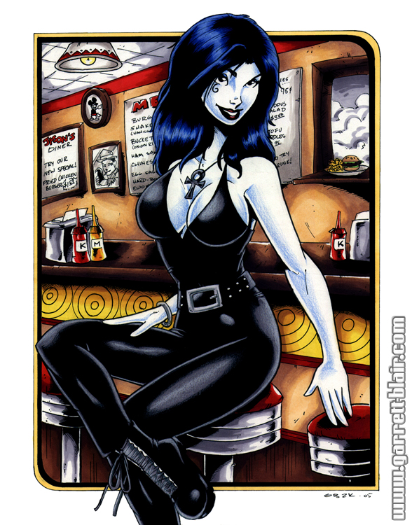 DED2005 - Art Print