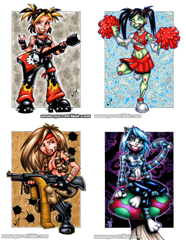 GBDolls Commission
