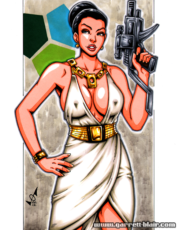 EXG2012 - Art Print