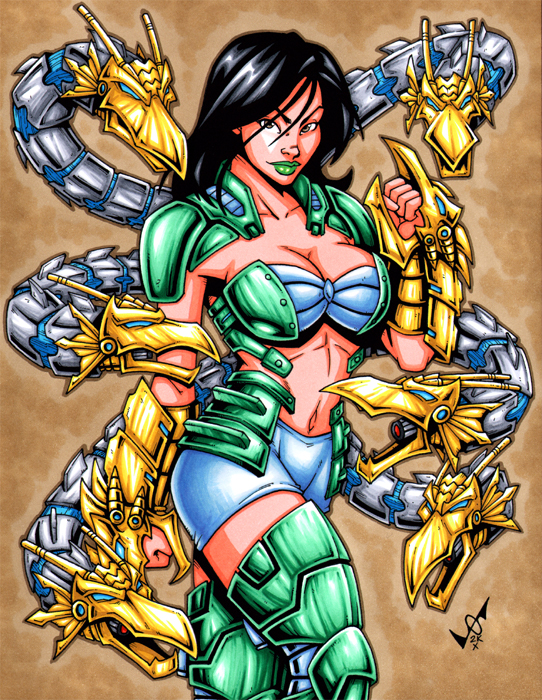 Jibber Jabber - Art Print