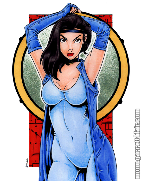 LXI2005 - Art Print