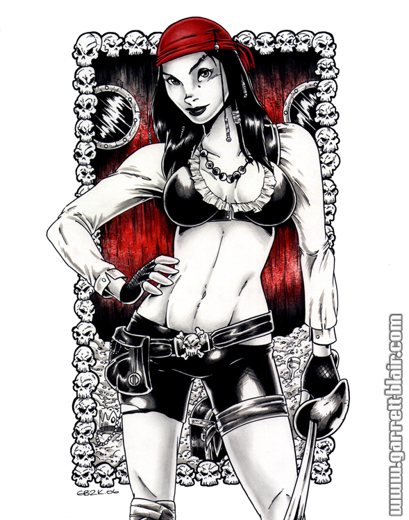 Mutiny - Art Print