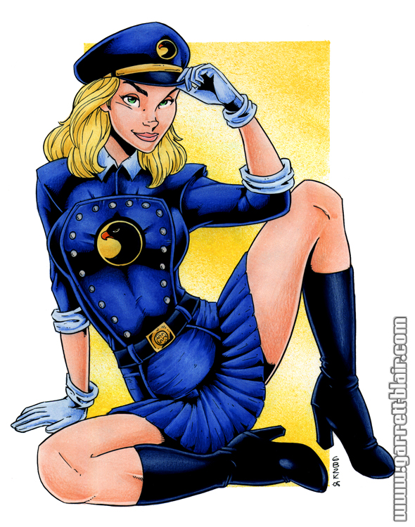 BLH2005 - Art Print