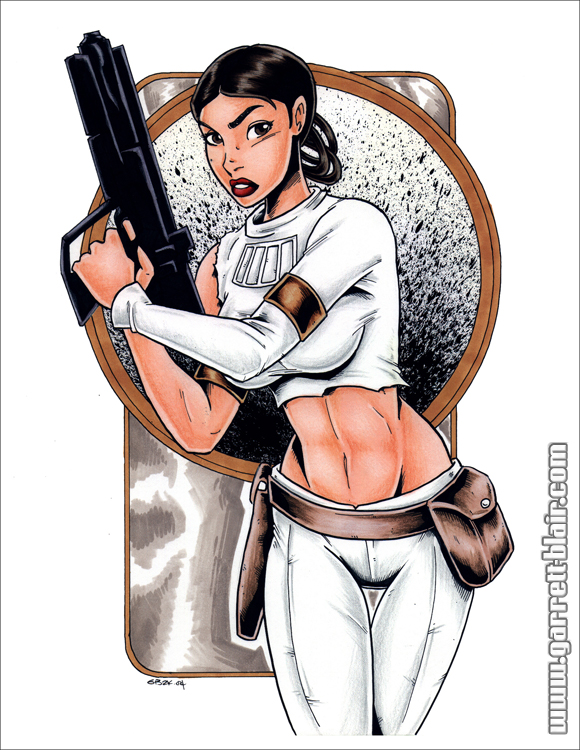 PAD2004 - Art Print