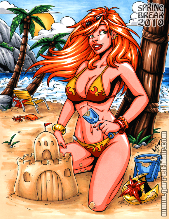 SBFIR10 - Art Print