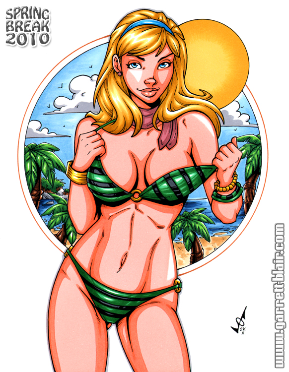 SBGWS10 - Art Print