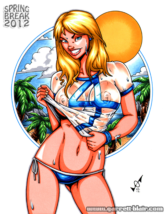 SBINVWET12 - Art Print