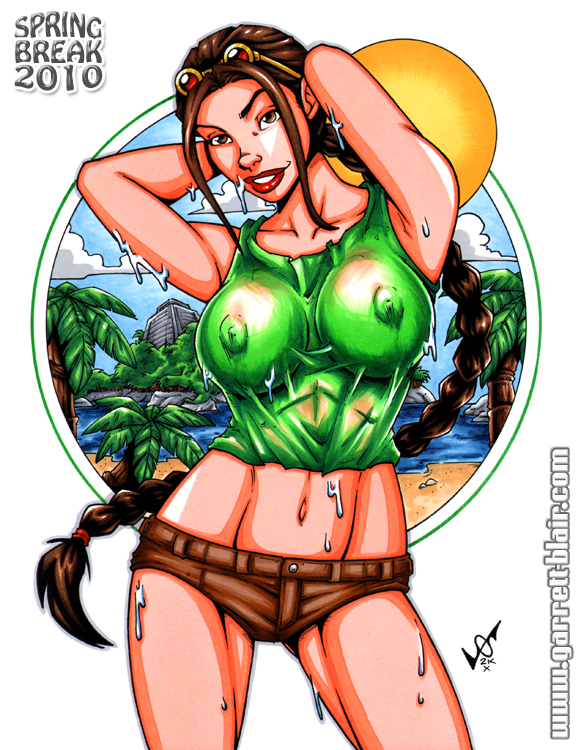 SBLARWET10 - Art Print