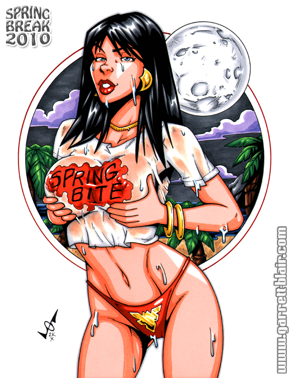 SBVAMWET10 - Art Print