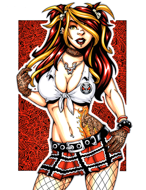Teacher's Pet - Art Print