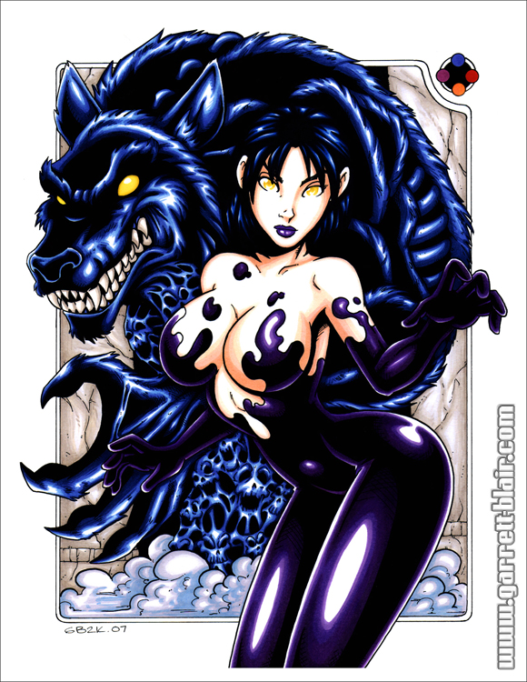 UNK2007 - Art Print