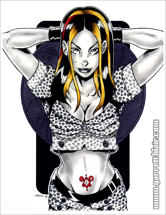 XEV2004 - Art Print